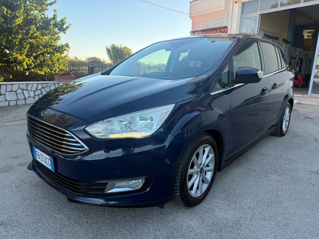 Ford C-Max C-Max7 1.5 TDCi 120CV Start&Stop Business
