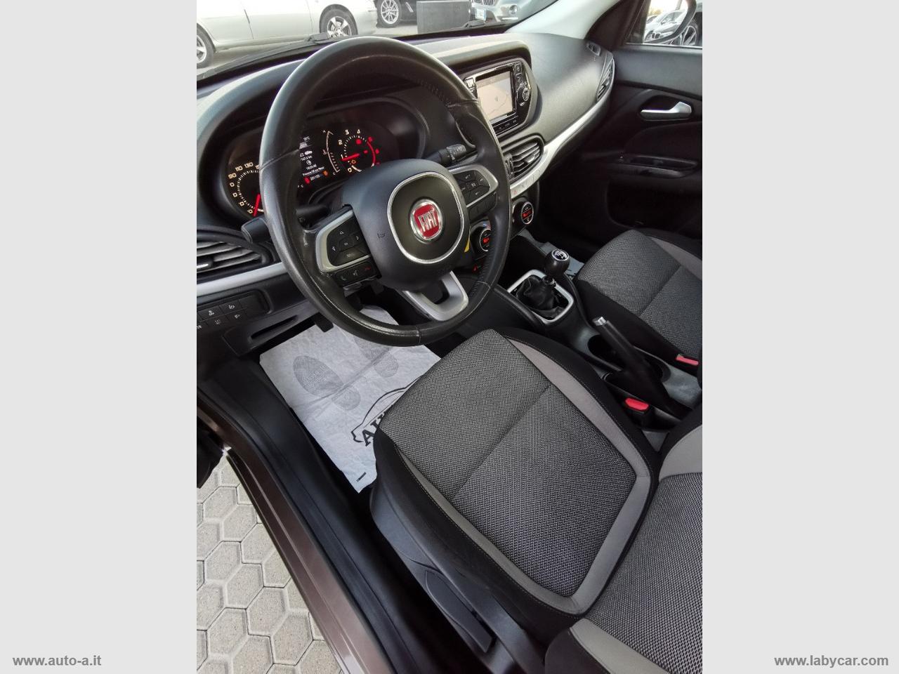 FIAT Tipo 1.6 Mjt 4p. Opening Edition Plus