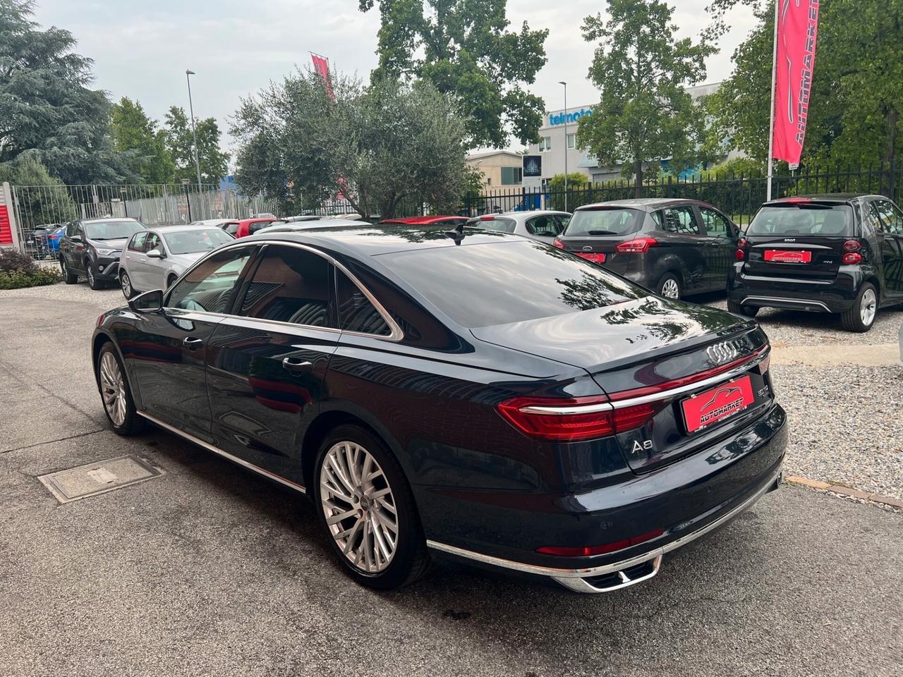 Audi A8 50 TDI 3.0 286CV quattro tiptronic