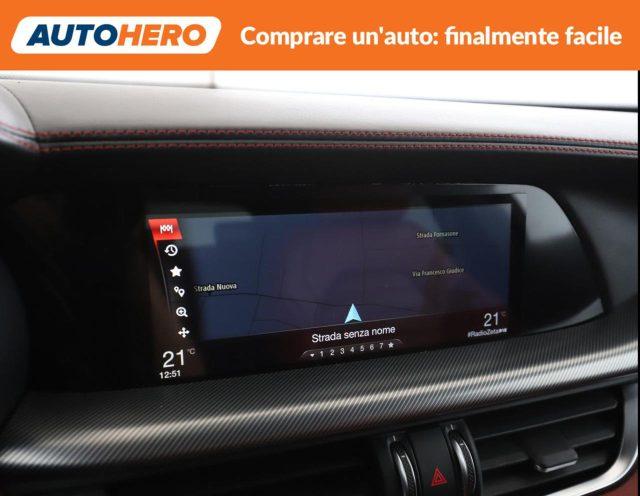 ALFA ROMEO Stelvio 2.2 Turbodiesel 210 CV AT8 Q4 Super