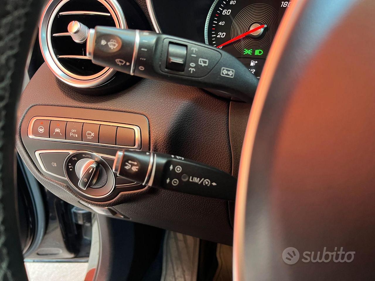 MERCEDES GLC 250d 204cv 4Matic AMG PREMIUM PLUS