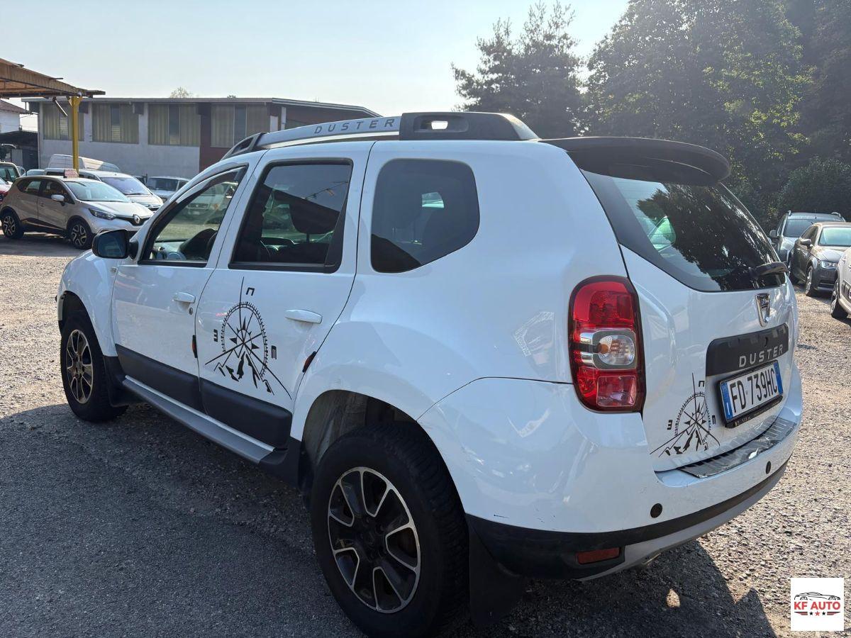 DACIA - Duster 1.5 dci Ambiance Family 4x2 s&s 90cv