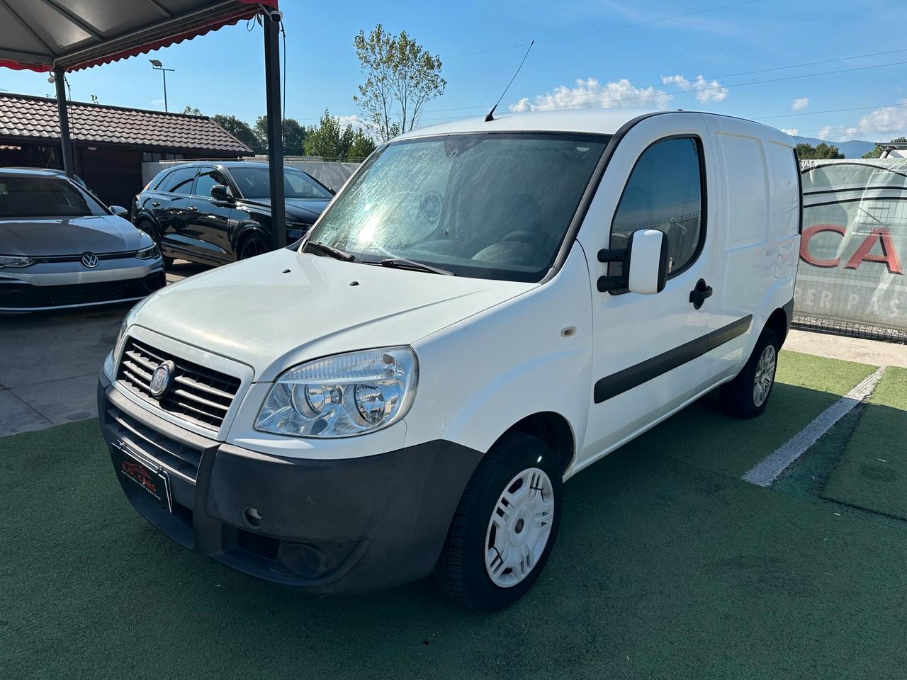 Fiat Doblo*1.6 16v*NATURAL POWER*KLIMA*316€ X 12RATE