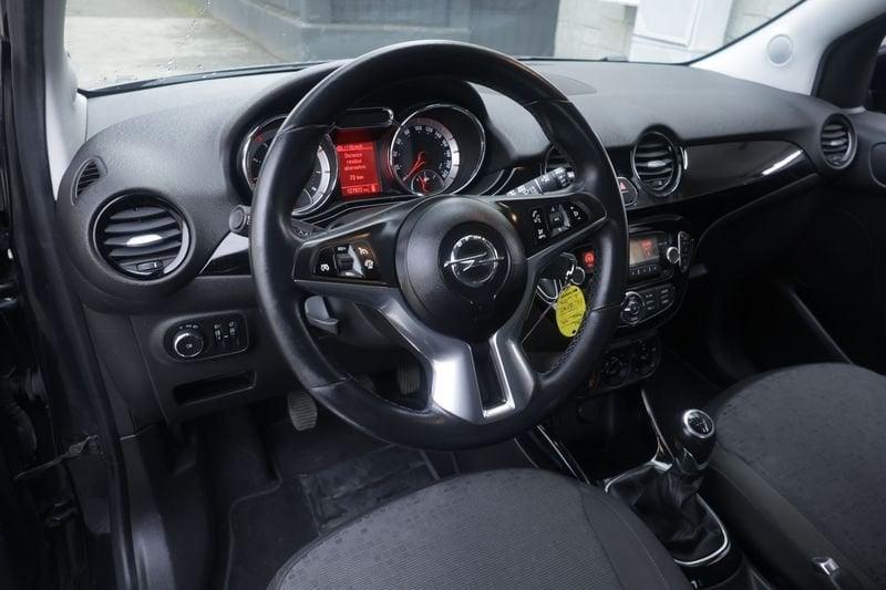 Opel Adam Opel Adam 1.4 87 CV GPL Tech Jam 64KW ANNO 2016