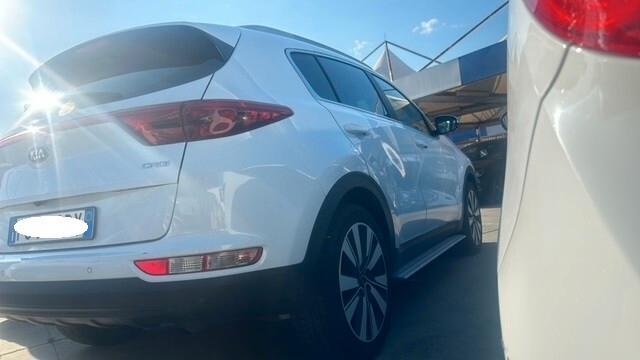 KIA SPORTAGE 1,7 DIESEL