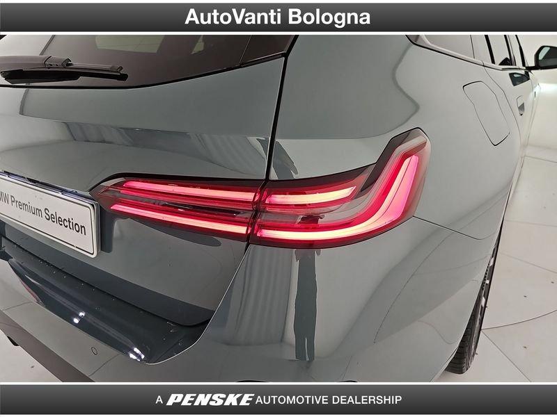 BMW Serie 5 520d 48V sDrive Touring Msport pro