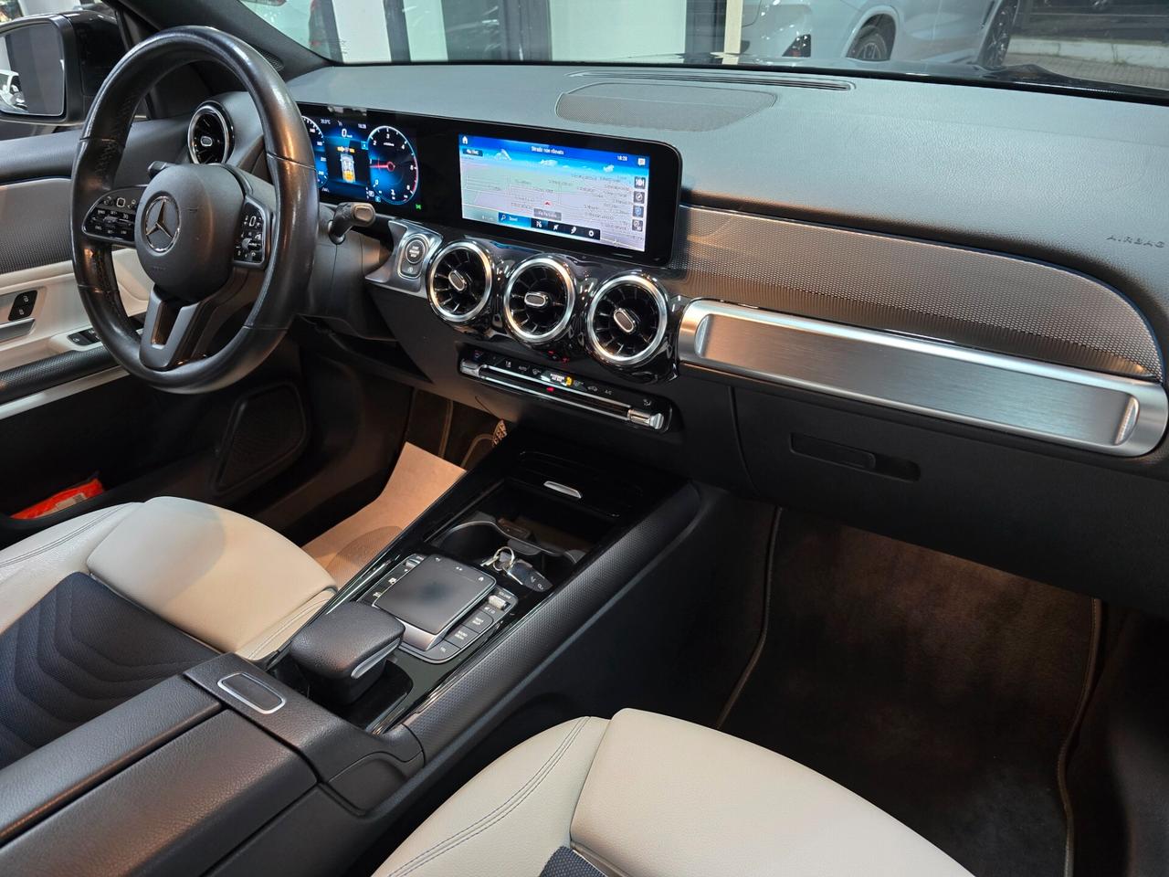 Mercedes-benz GLB 200 d Automatic Sport