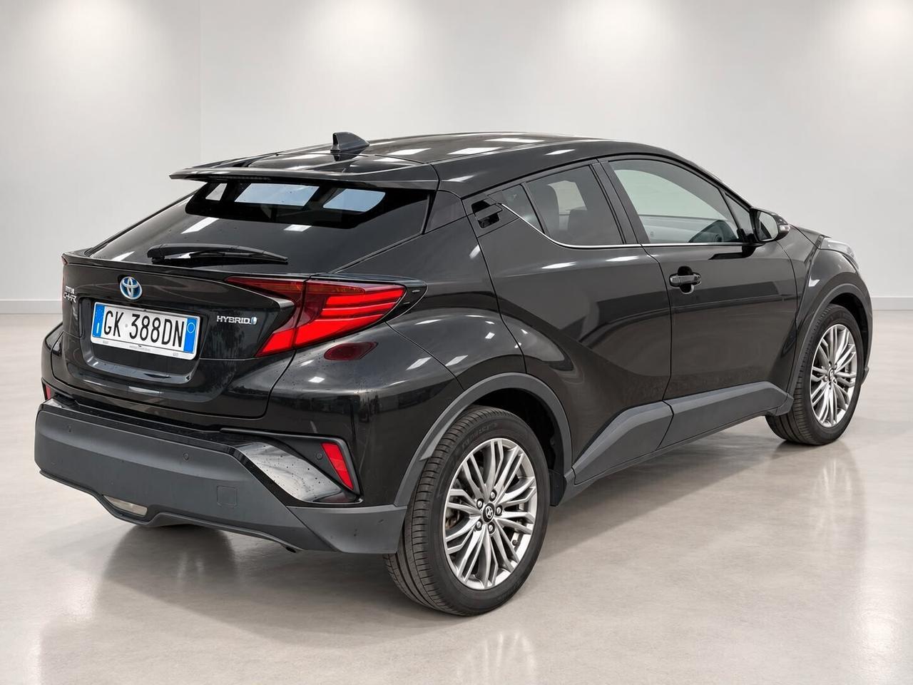 Toyota C-HR lounge