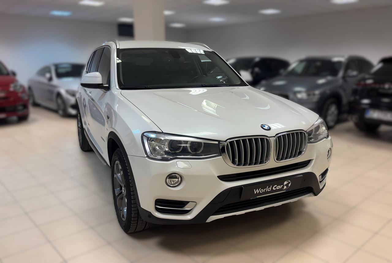 Bmw X3 xDrive20d xLine