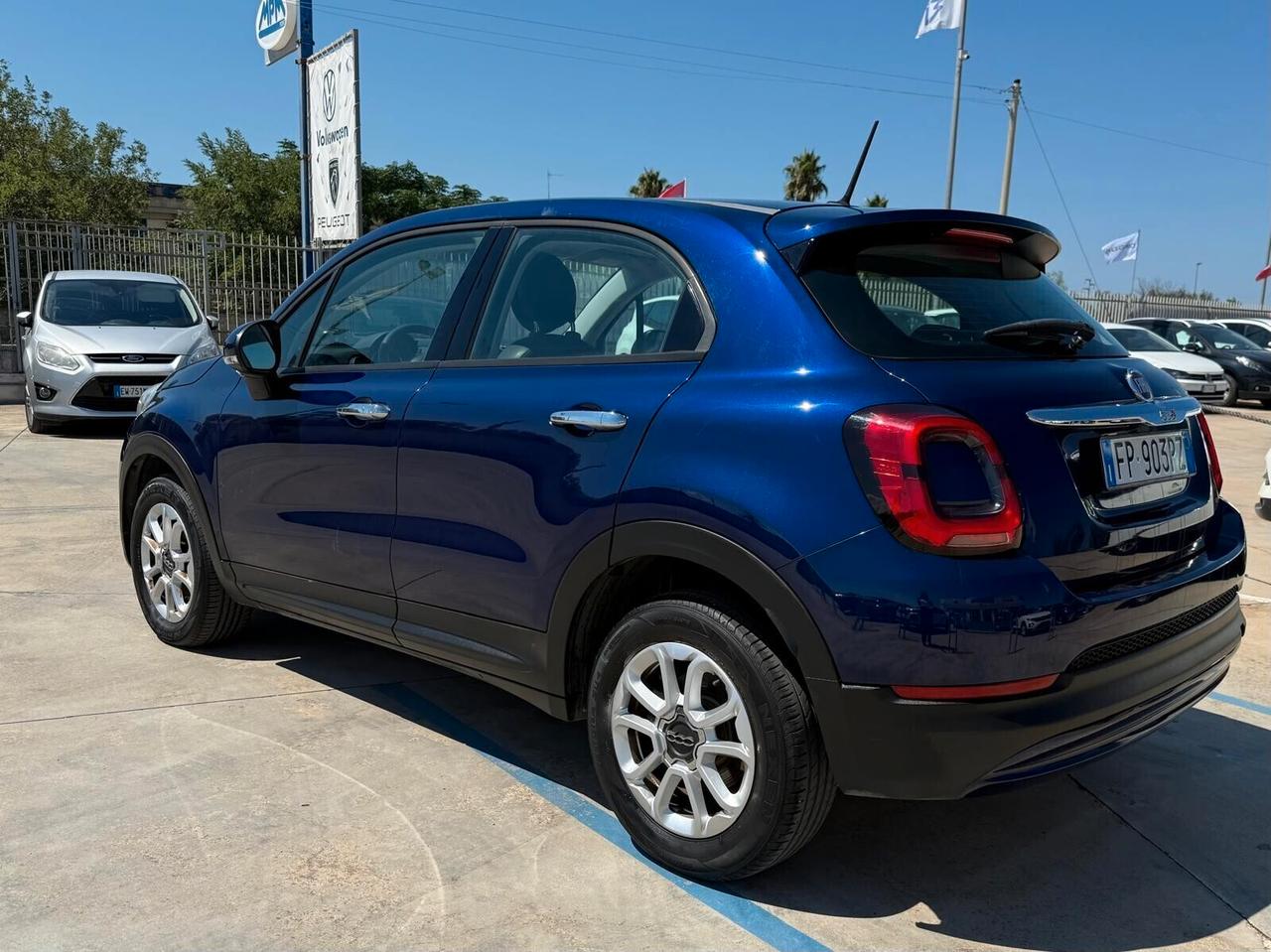 FIAT 500X 1.3 MJ 95 CV