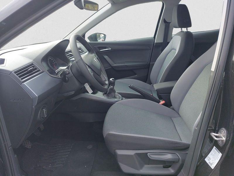 Seat Arona 1.6 TDI 95 CV Black Edition