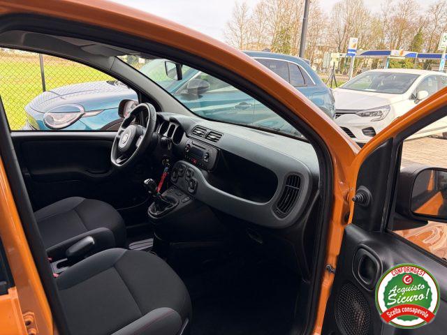 FIAT Panda 1.2 Easy ANCHE PER NEOPATENTATI