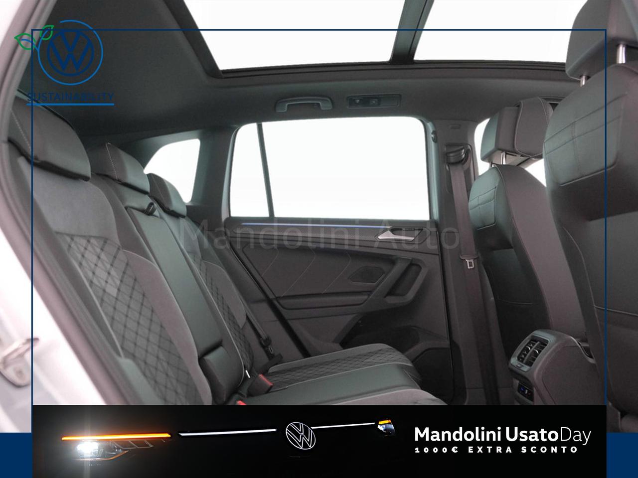 Volkswagen Tiguan 1.4 tsi ehybrid r-line dsg