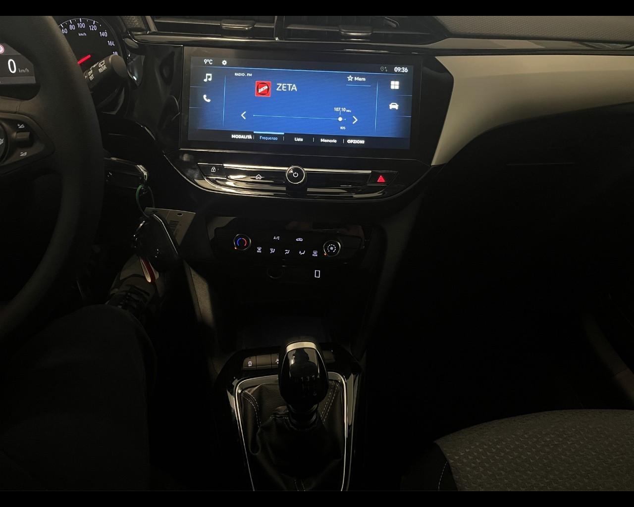 OPEL Corsa Edition 1.2 100CV MT6