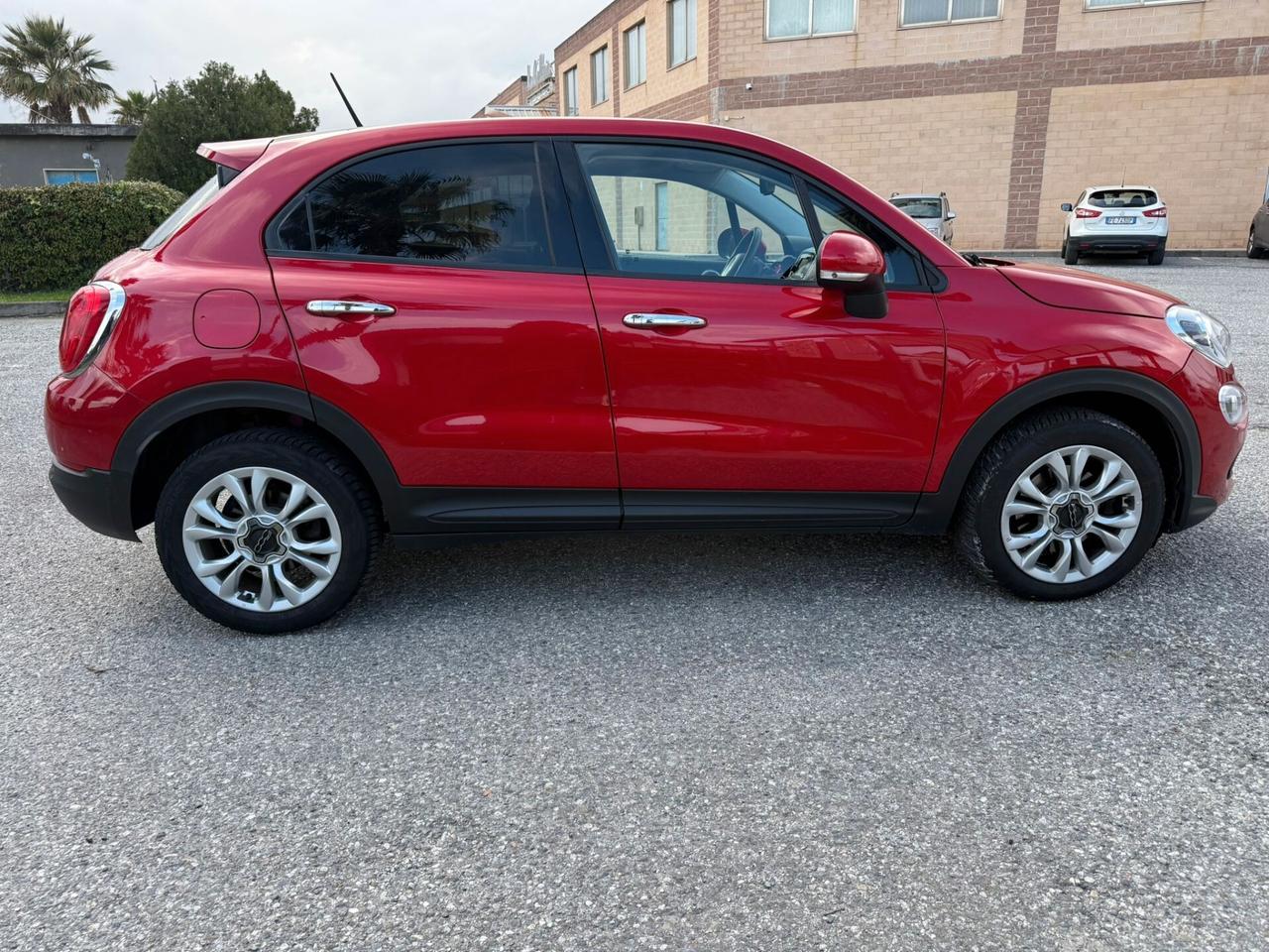 Fiat 500X 1.6 MultiJet 120 CV DCT Pop Star