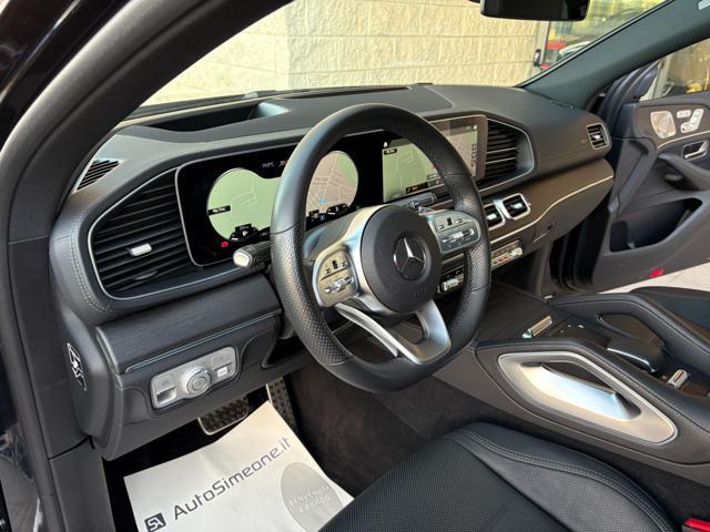 MERCEDES-BENZ GLE 350 d 4Matic Coupé Premium Pro Pack Night