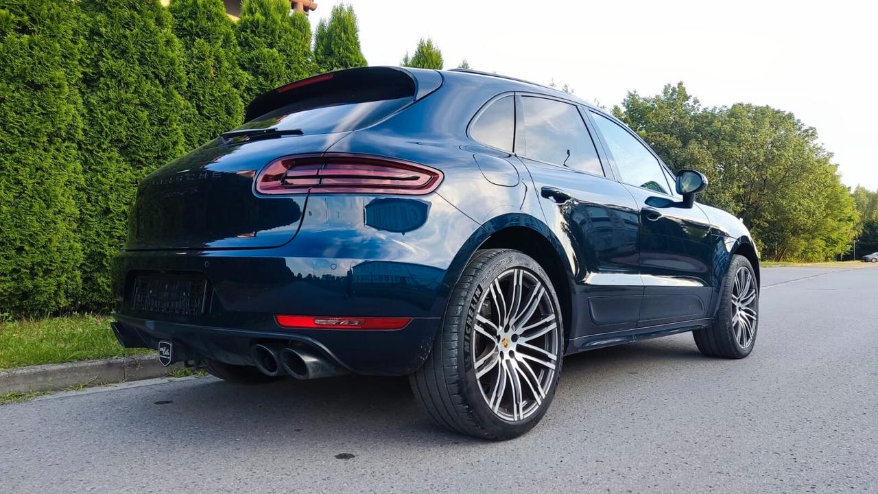 Porsche Macan 3.0 GTS
