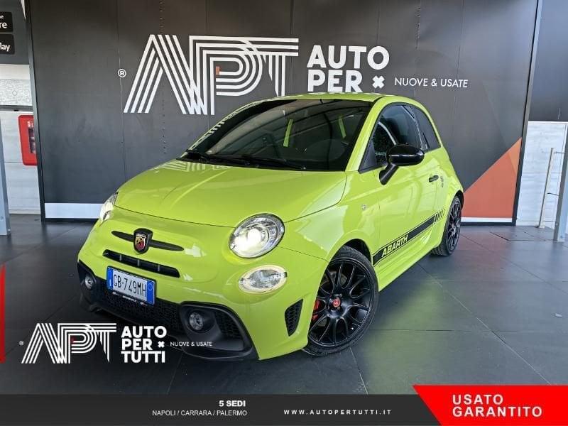 Abarth 595 595 1.4 t-jet esseesse 180cv