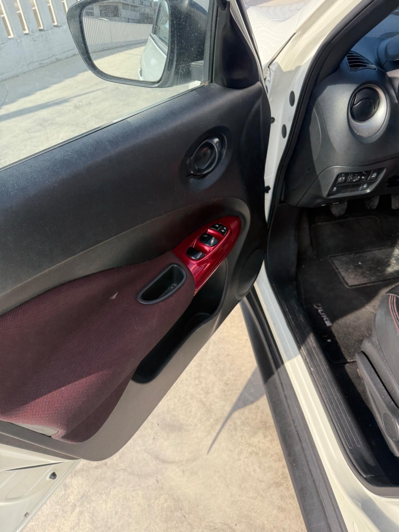 Nissan Juke 1.5 dCi Tekna