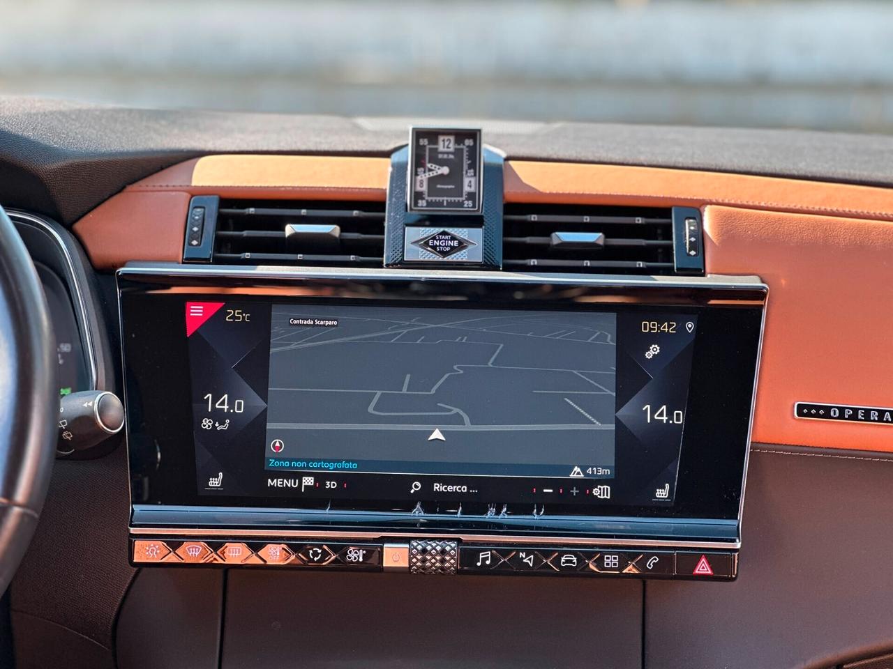 DS 7 Crossback aut. 130CV Performance Line