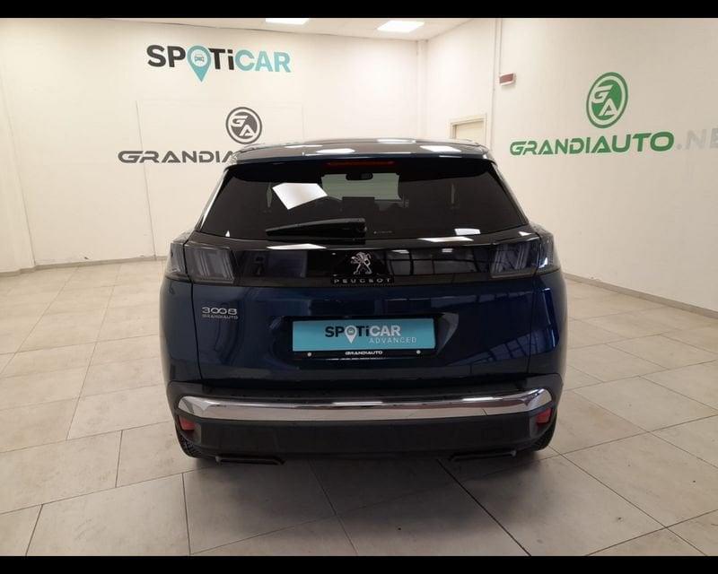Peugeot 3008 II 2021 1.5 bluehdi Allure Pack s&s 130cv eat8