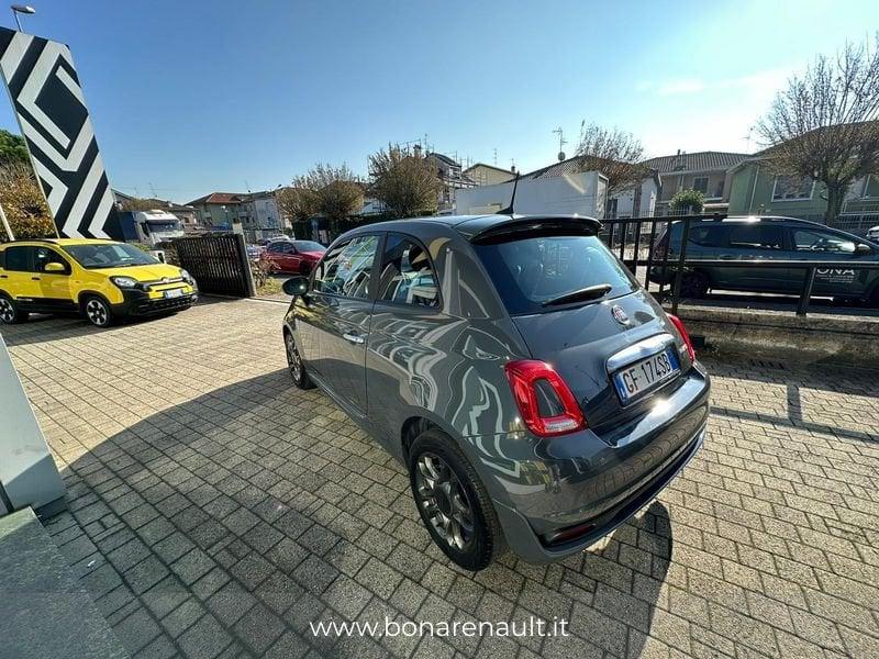 FIAT 500 500 1.0 Hybrid Connect