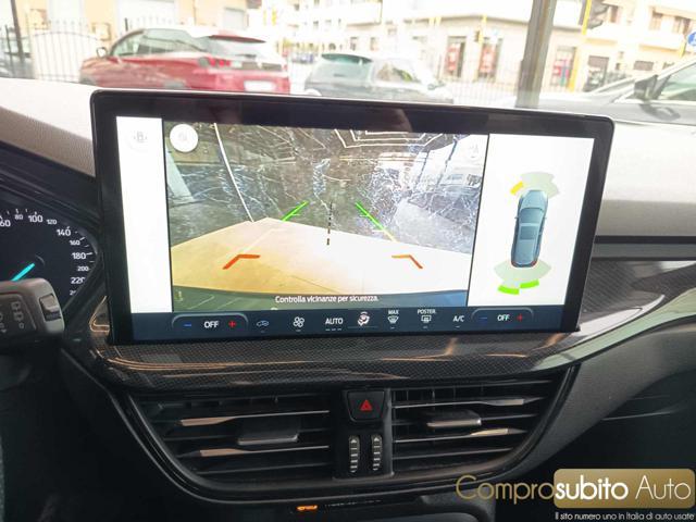 FORD Focus 1.0 EcoBoost Hybrid 125CV Powershift SW ST-Line De