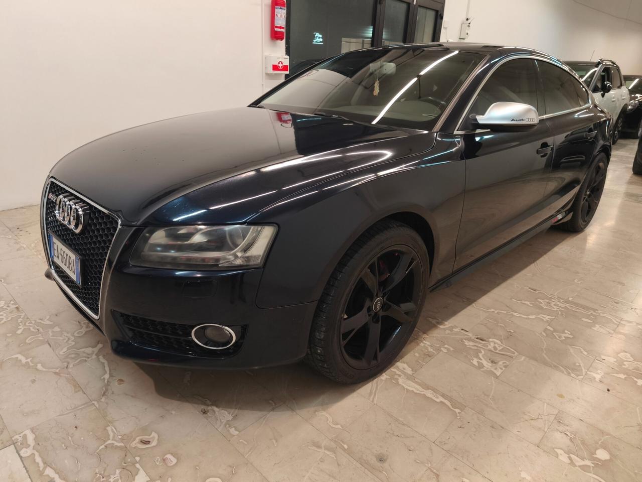 Audi A5 SPB 2.7 V6 TDI Multitronic