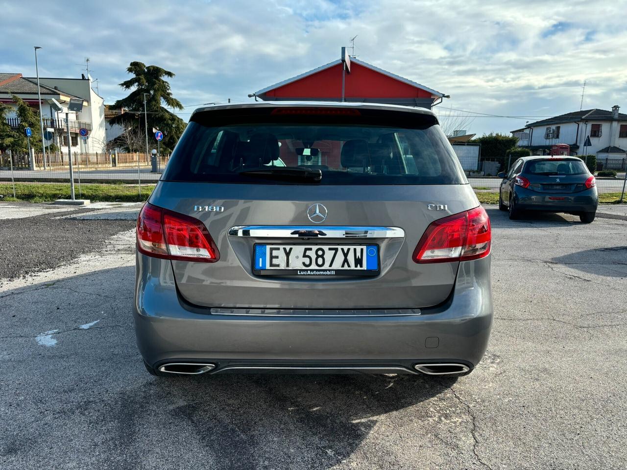 Mercedes-benz B 180 CDI Sport