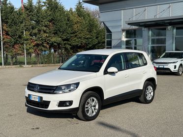 Volkswagen Tiguan 1.4 TSI 122 CV Trend & Fun BlueMotion Technology - 2012