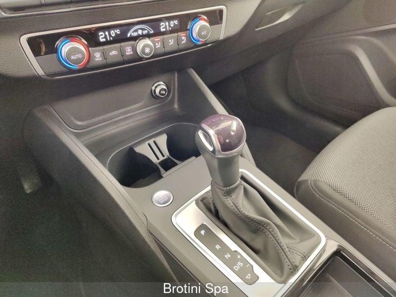 Audi Q2 2.0 35 TDI BUSINESS ADV. S TRONIC