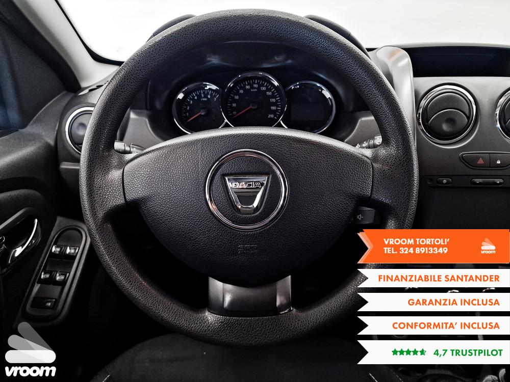 DACIA Duster 1ª serie Duster 1.5 dCi 110CV Sta...