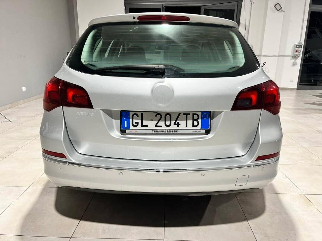 Opel Astra 1.6 CDTi 110CV Start&Stop Sports Tourer Business