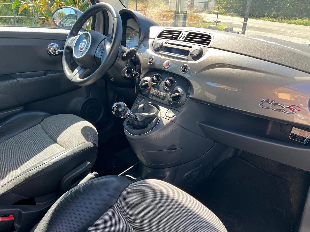 Fiat 500 Cabrio 1.2 By Gucci