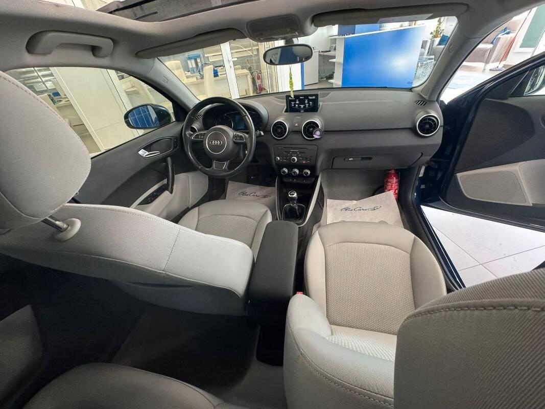Audi A1 1.6 tdi Ambition 105cv