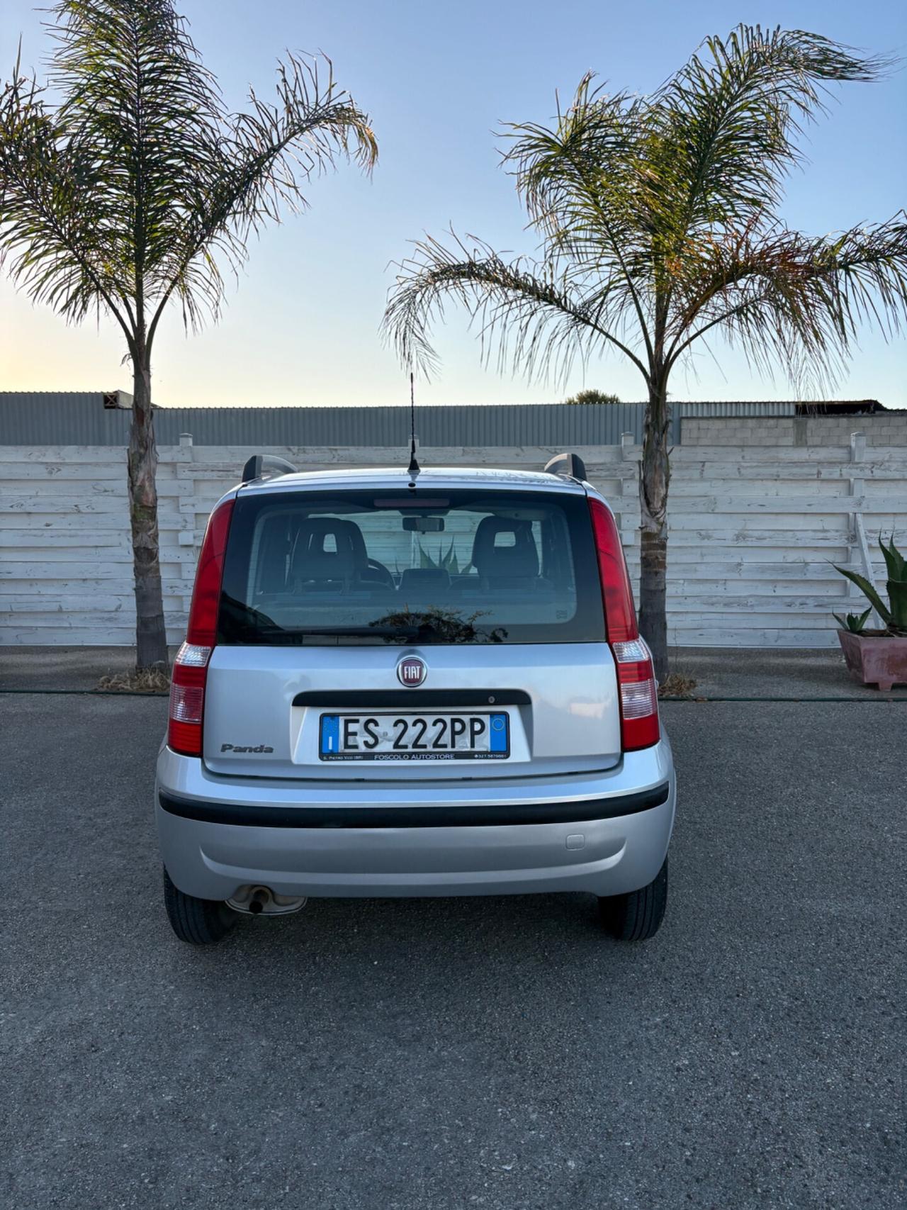 Fiat Panda 1.2 GPL tagliando distribuzione ok