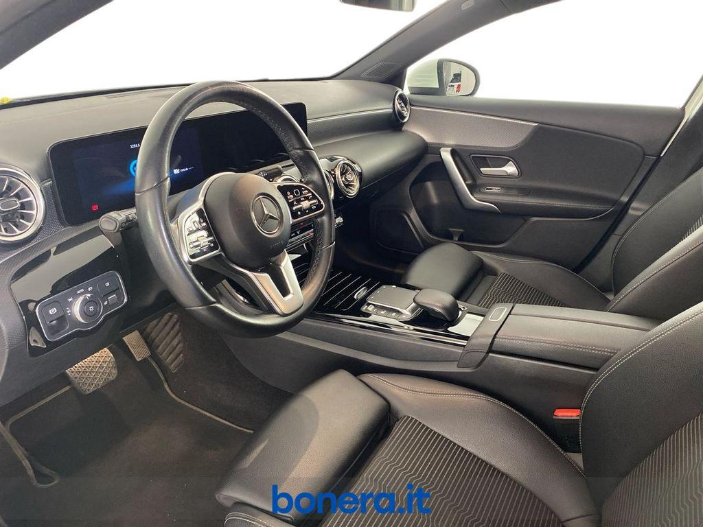 Mercedes Classe A 250 250 e EQ-POWER Sport 7G-DCT