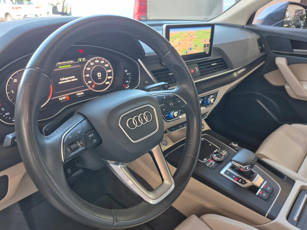 Audi Q5 2.0 TDI 190 CV quattro S tronic
