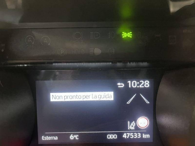 Toyota Yaris Yaris 1.0 5 porte Trend