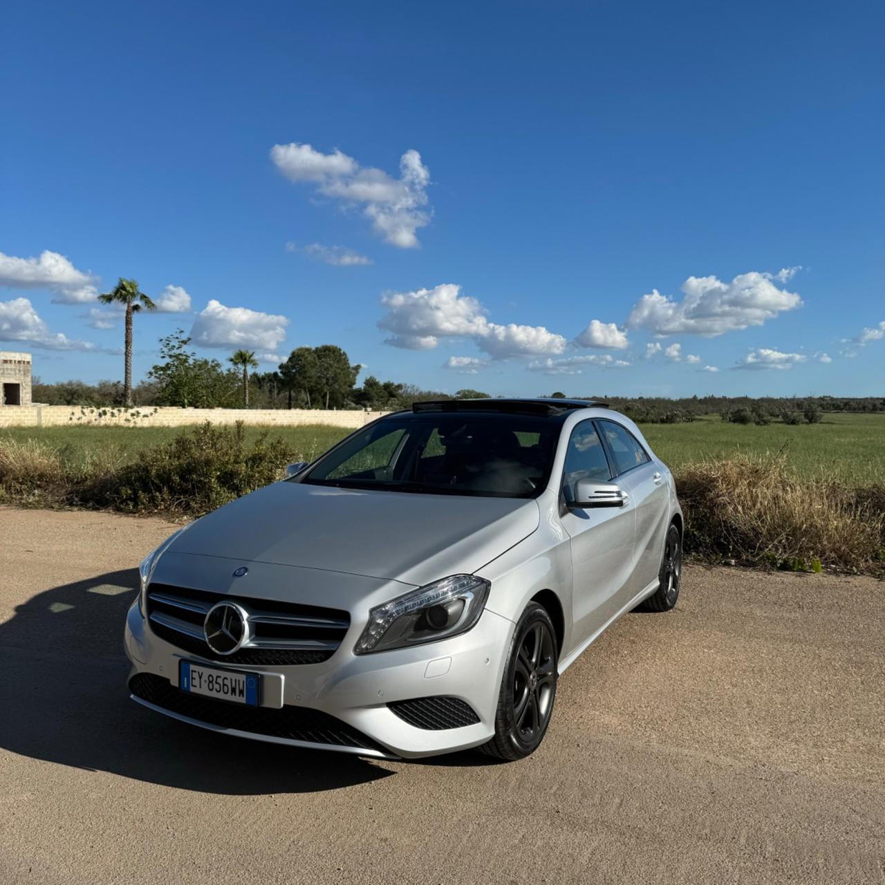 Mercedes-benz A 200 CDI Executive Unico Proprietario