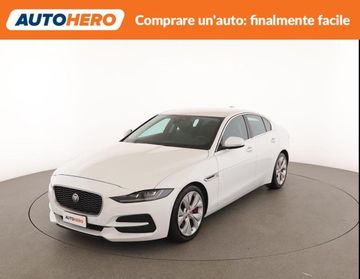 JAGUAR XE 2.0 D CV aut. SE