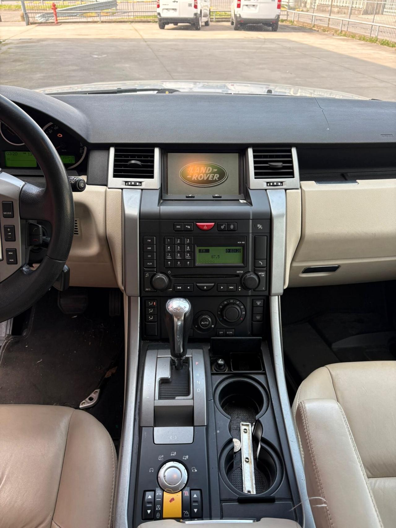 Land Rover Range Sport 4.2 V8 Supercharged