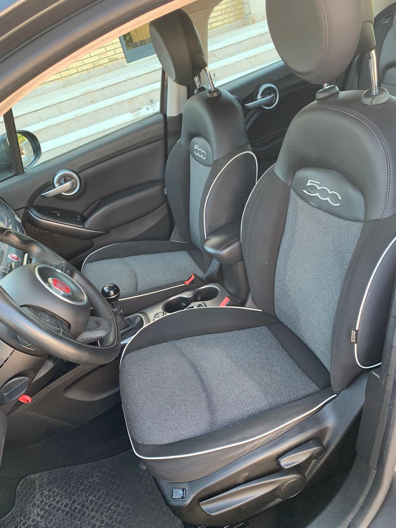 Fiat 500X 1.6 MultiJet 120 CV