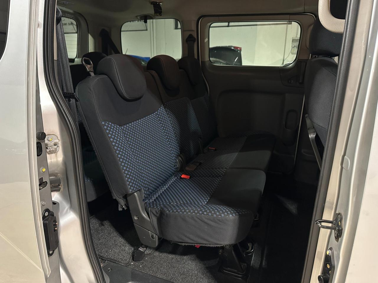 Nissan NV200 1.6 BENZINA E5 - 7 POSTI AUTOVETTURA