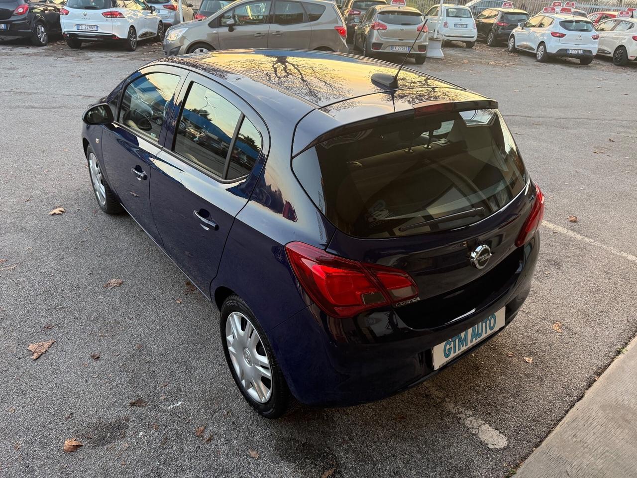 Opel Corsa 1.4 90CV GPL - OK NEOPATENTATI