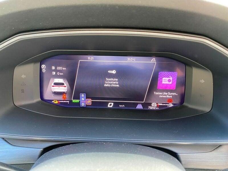 CUPRA Formentor 1.4 E-HYBRID DSG