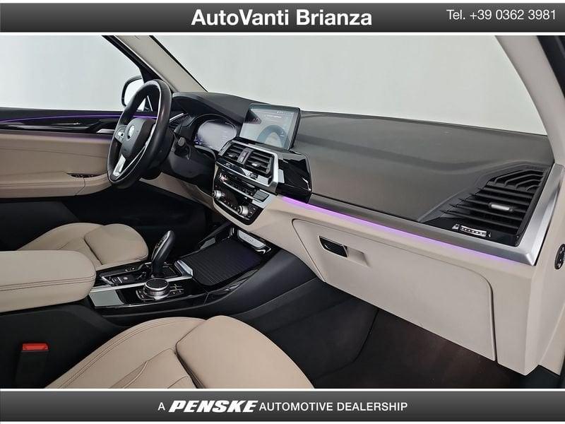 BMW X3 X3 xdrive20d mhev 48V xLine