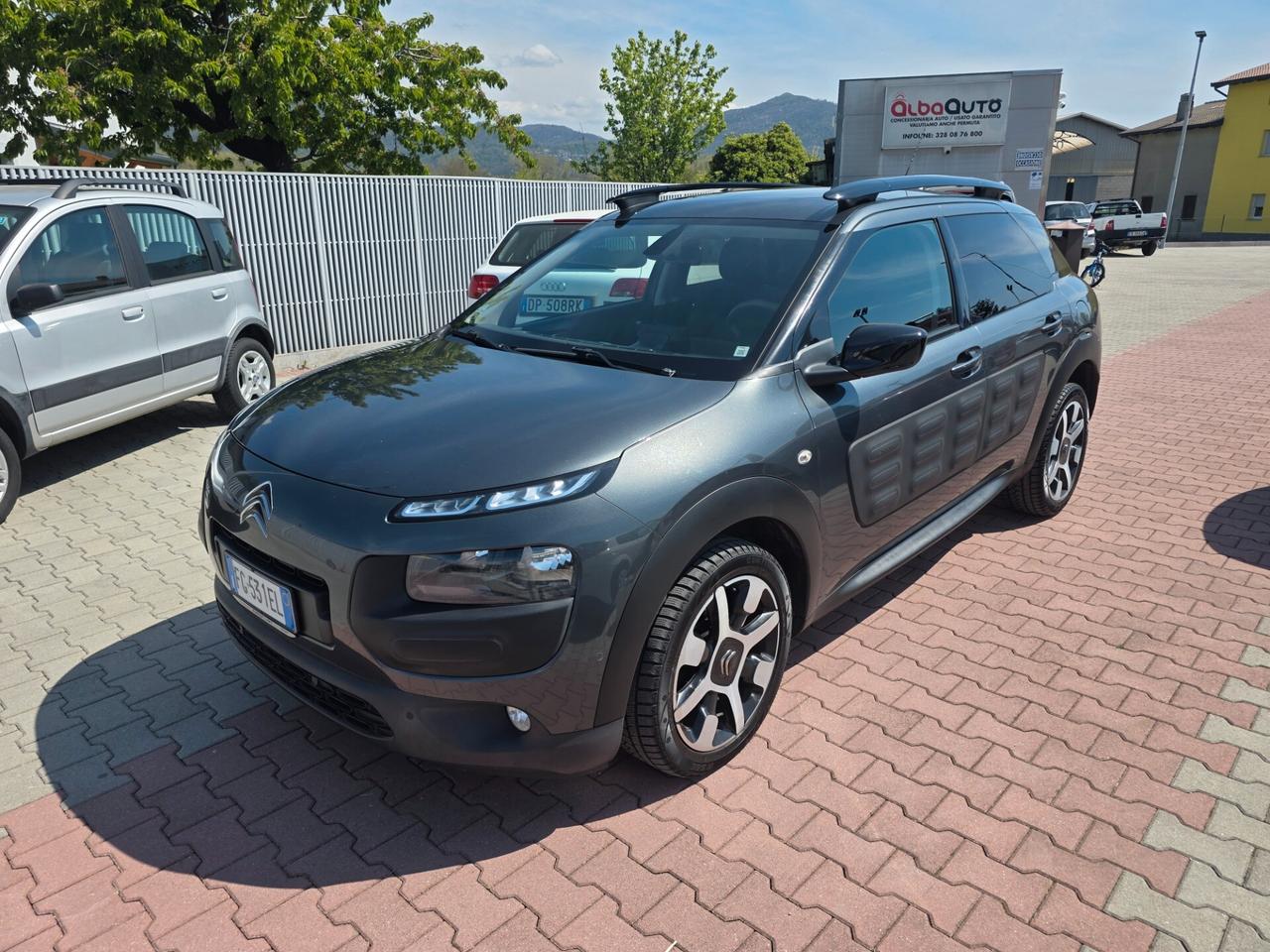 Citroen C4 Cactus BlueHDi 100 S&S ETG6 Shine