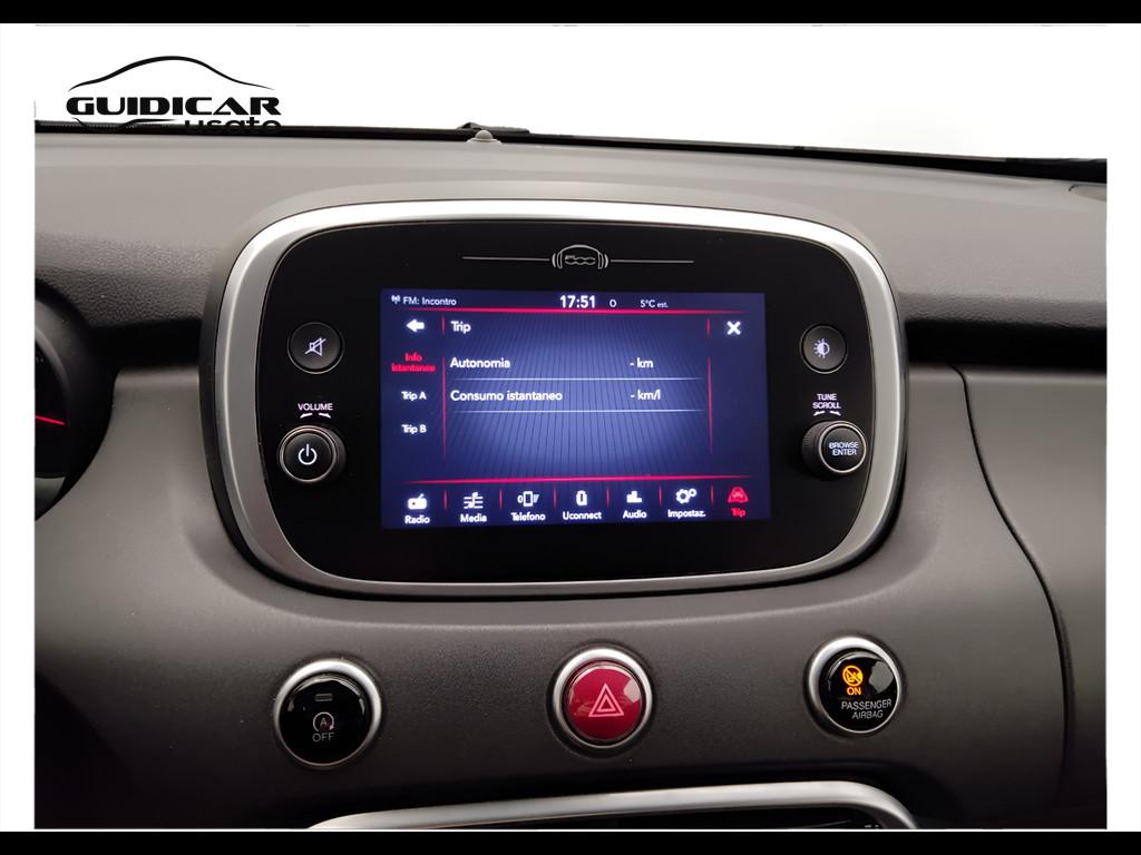 FIAT 500 X 2015 - 500X 2.0 mjt S-Design off-road 4x4 140cv auto