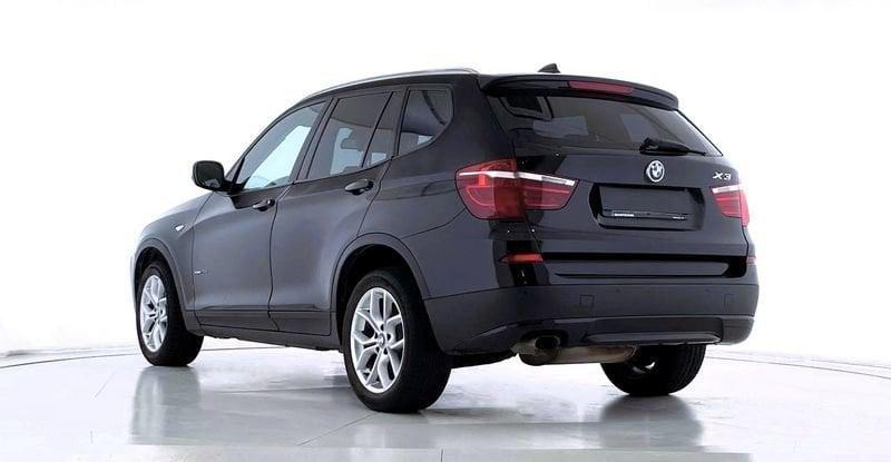 BMW X3 X3 xDrive20d Futura